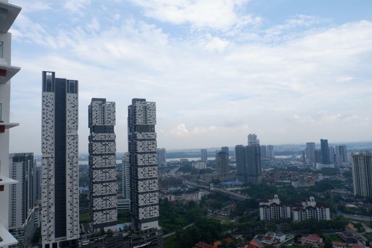 The Pinnacle Tower ยะโฮร์บาห์รู ภายนอก รูปภาพ