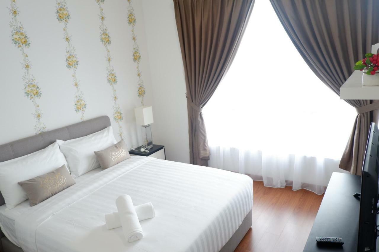 The Pinnacle Tower ยะโฮร์บาห์รู ภายนอก รูปภาพ