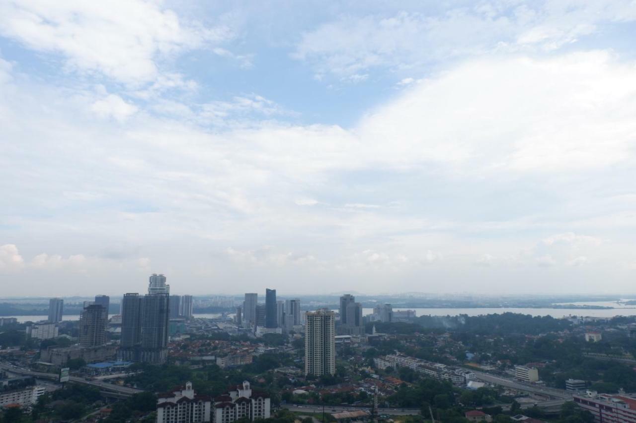 The Pinnacle Tower ยะโฮร์บาห์รู ภายนอก รูปภาพ