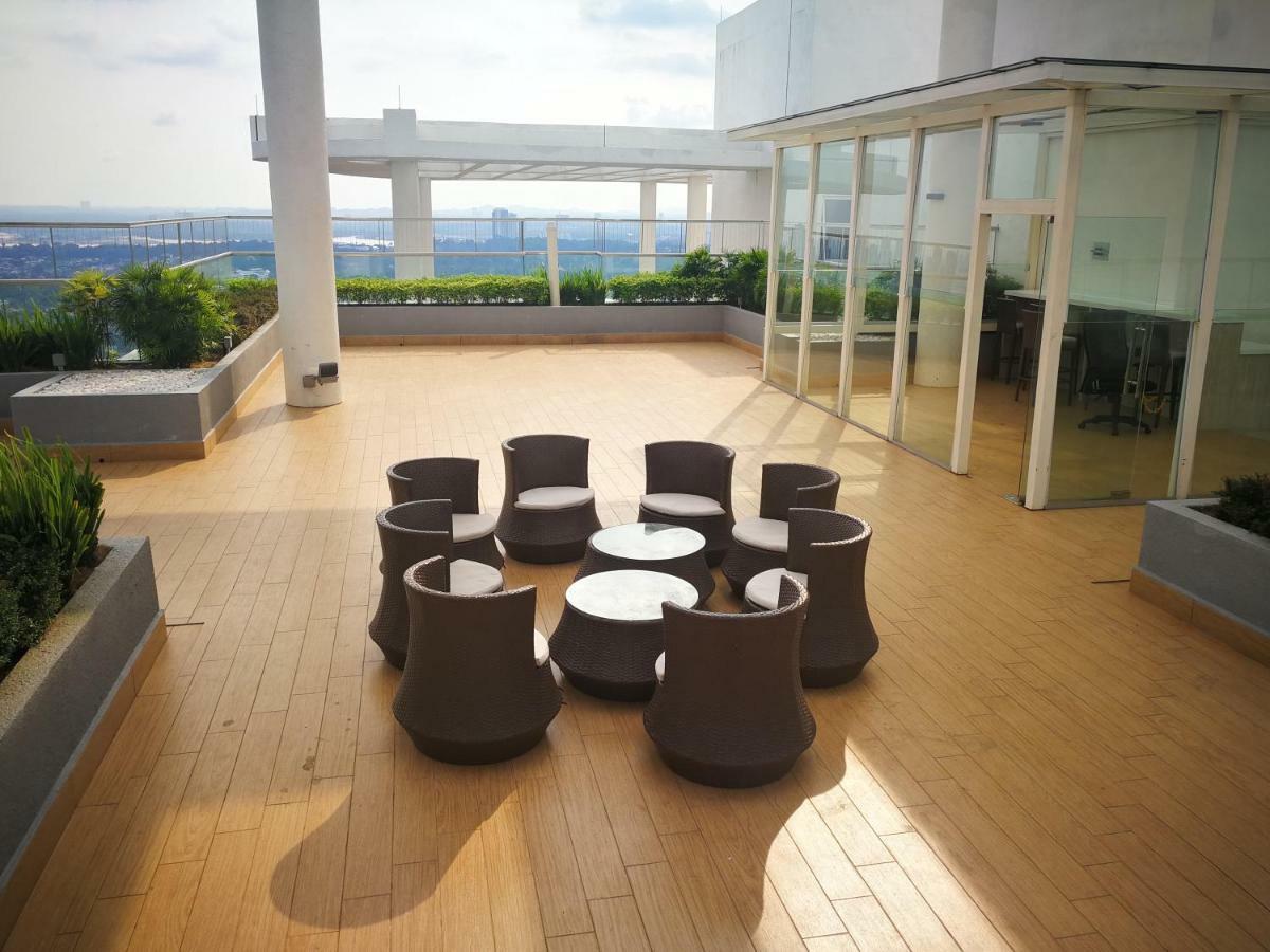 The Pinnacle Tower ยะโฮร์บาห์รู ภายนอก รูปภาพ