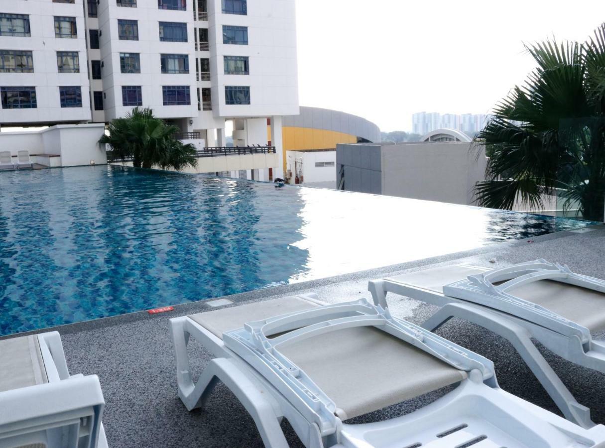 The Pinnacle Tower ยะโฮร์บาห์รู ภายนอก รูปภาพ