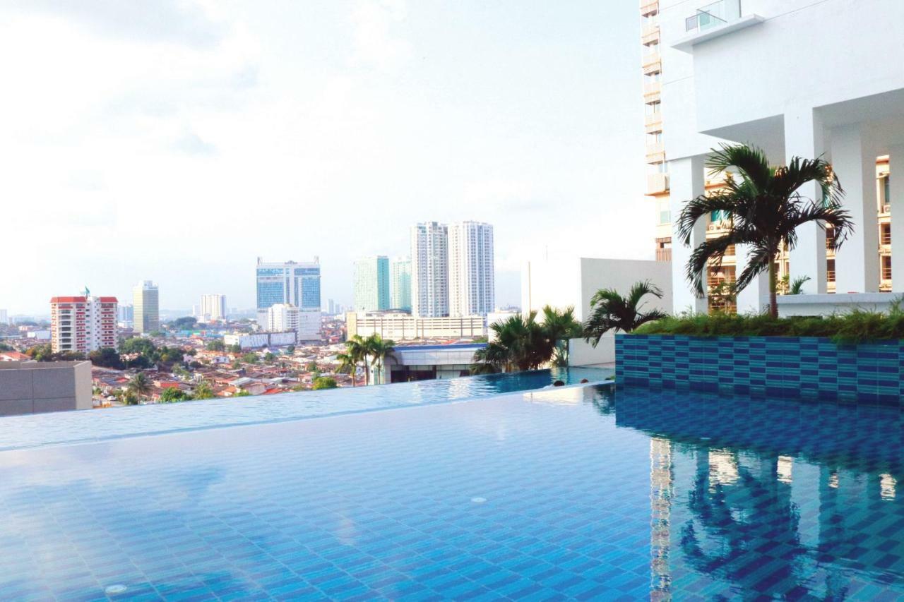 The Pinnacle Tower ยะโฮร์บาห์รู ภายนอก รูปภาพ