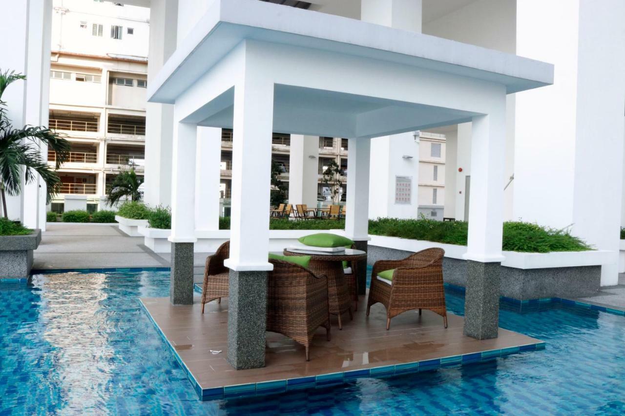 The Pinnacle Tower ยะโฮร์บาห์รู ภายนอก รูปภาพ