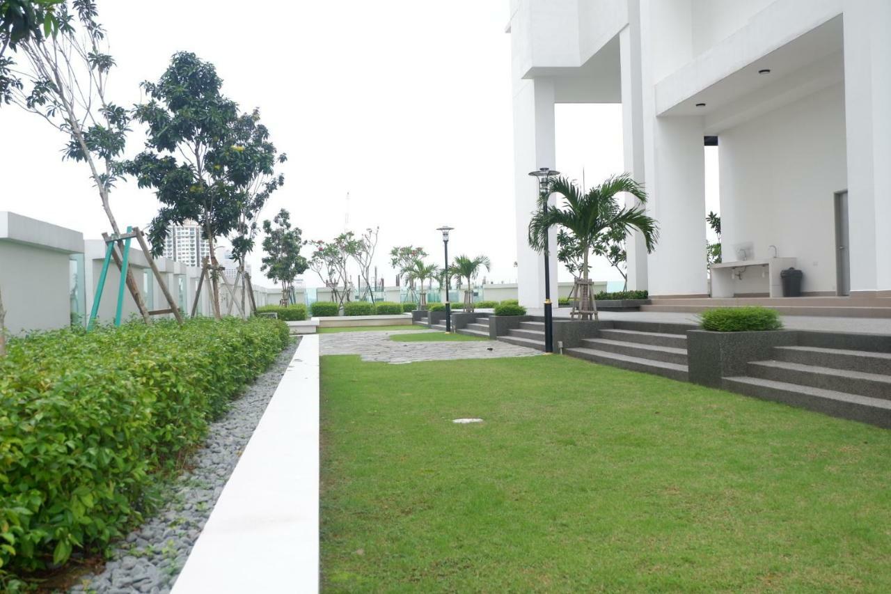 The Pinnacle Tower ยะโฮร์บาห์รู ภายนอก รูปภาพ