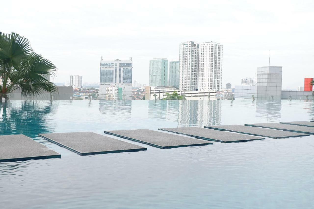 The Pinnacle Tower ยะโฮร์บาห์รู ภายนอก รูปภาพ
